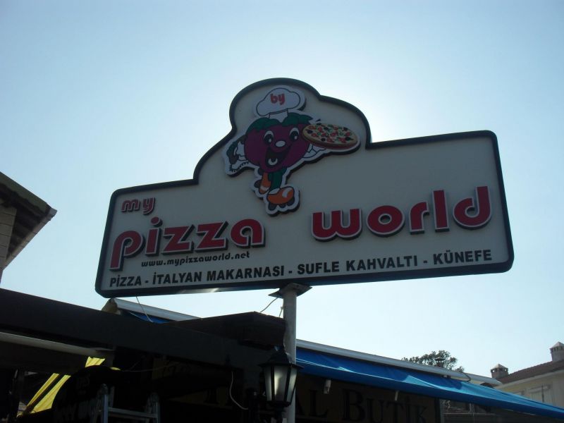PİZZA DÜNYASI