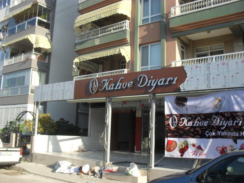 KAHVE DİYARI