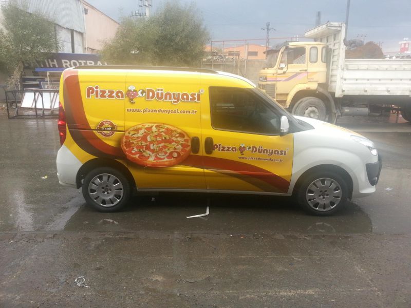 PİZZA DÜNYASI