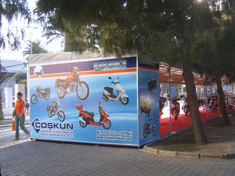 ÇOŞKUN MAKİNA