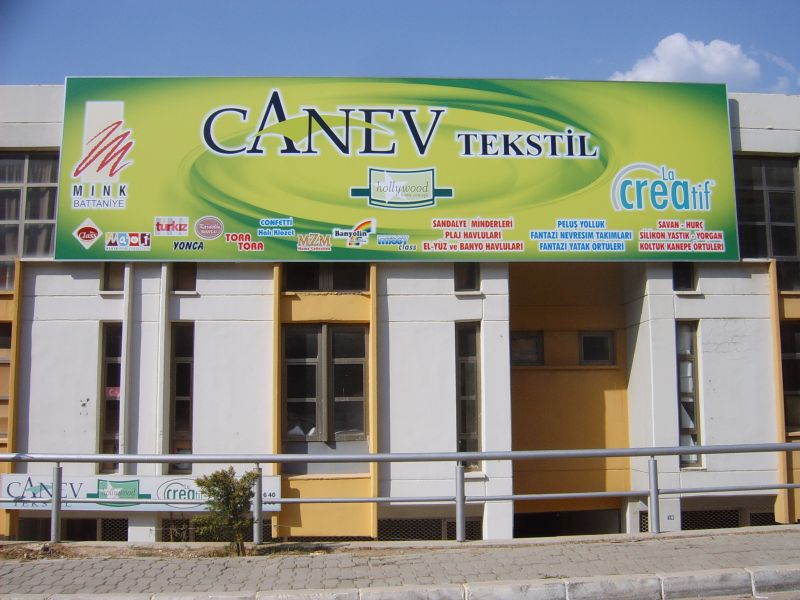 CANEV TEKSTİL